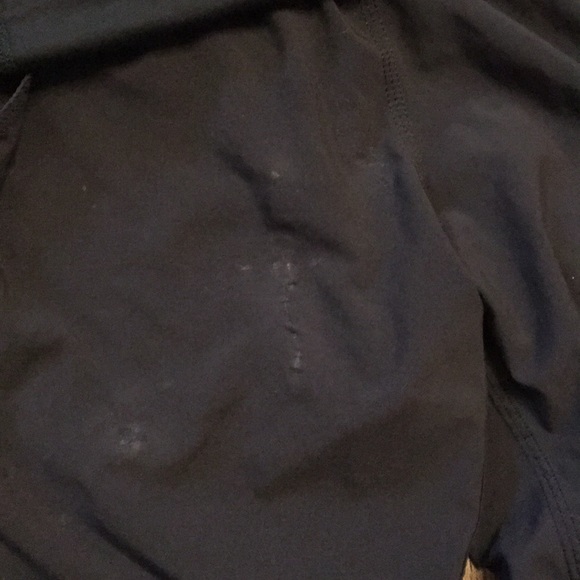 *sold*Lululemon Om Capri Joggers Size 4 - Picture 6 of 7